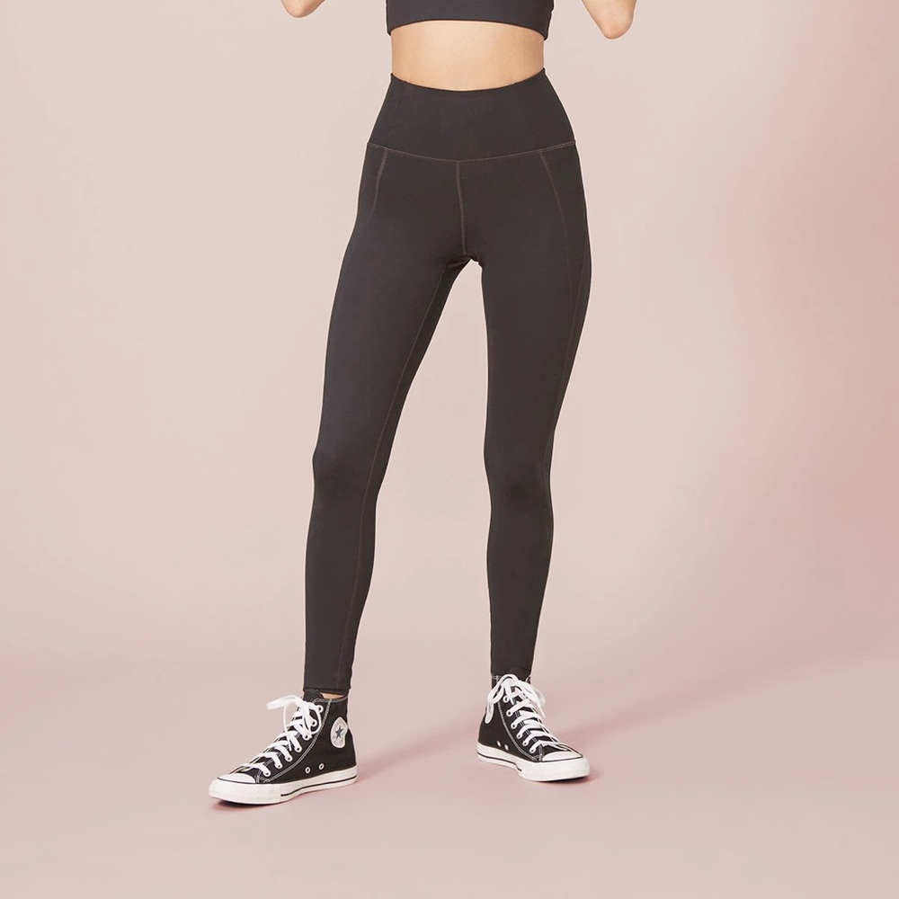 GirlfriendCollective Highwaist Compressive Legging